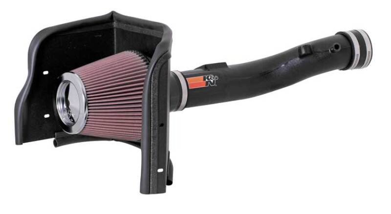 K&N Engineering K&N 05-10 Toyota Tacoma V6-4.0L AirCharger Performance Intake