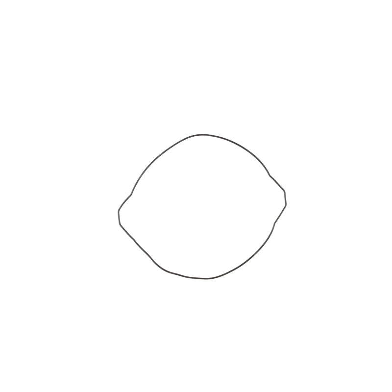 Cometic Gasket Cometic 99-15 Yamaha YZ250 Clutch Cover Gasket
