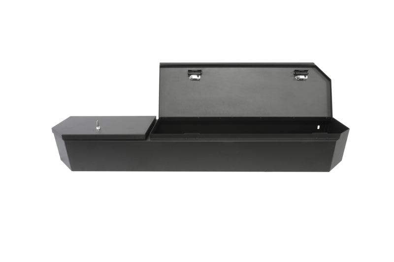 Tuffy Products Tuffy Underseat Lockbox W/ Keyed Lock For Ford Fseries Supercrew