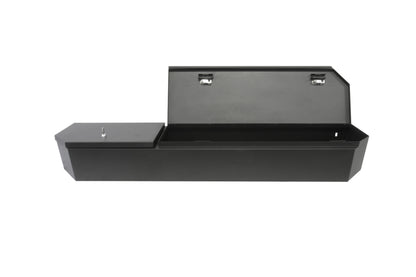 Tuffy Products Tuffy Underseat Lockbox W/ Keyed Lock For Ford Fseries Supercrew