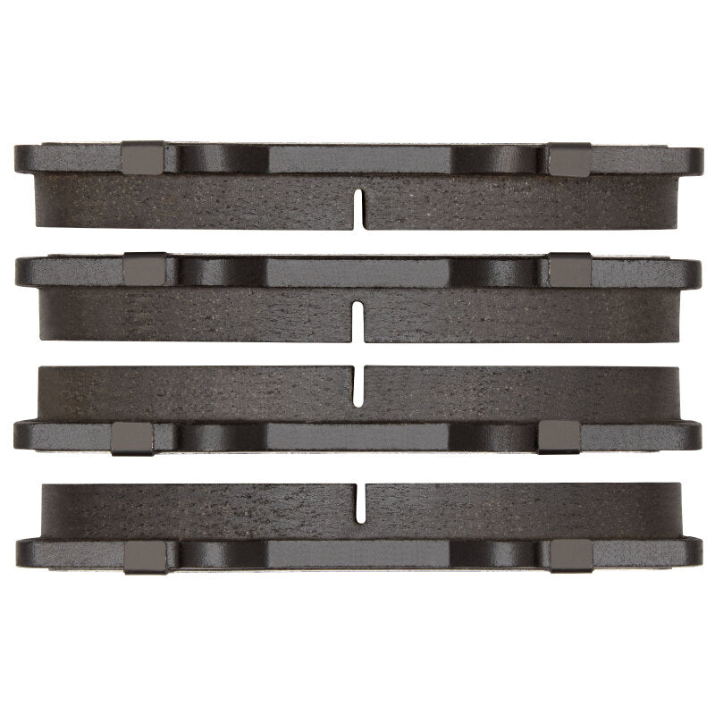 R1 Concepts R1 06-10 Hummer H3 Front Optimum OE Brake Pads
