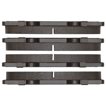 R1 Concepts R1 06-10 Hummer H3 Front Optimum OE Brake Pads