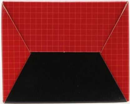 K&N Engineering K&N Oval Air Filter - 8-7/8in L 5-1/4in W 6in H