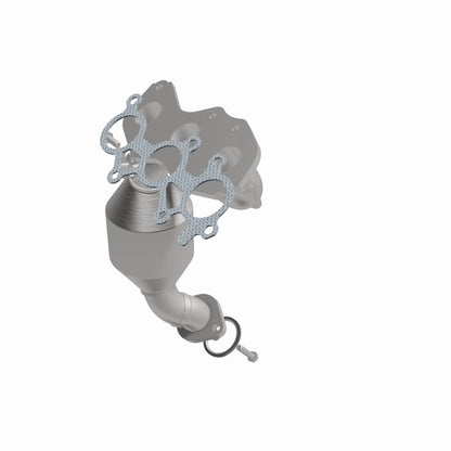 MagnaFlow Direct Fit Catalytic Converter 11-15 Sienna 3.5 Manifold