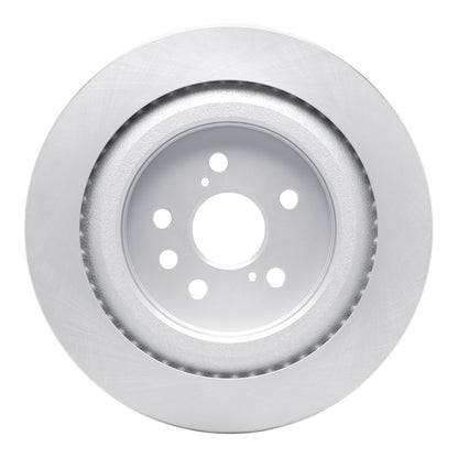 DFC 20-25 Lexus RX500h Rear GeoSPEC Coated Rotor