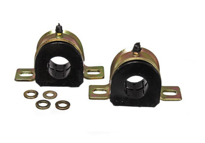 Energy Suspension 1-1/8in Sway Bar Bushings Set - Black