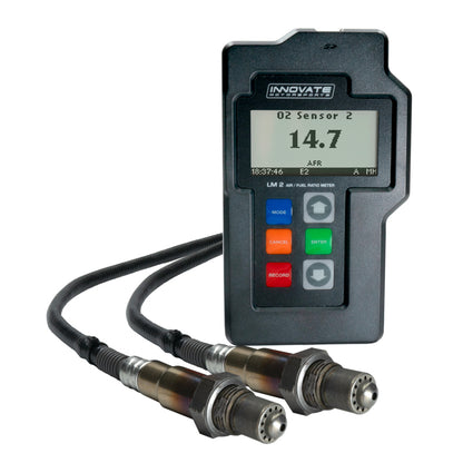 Innovate Motorsports Innovate LM-2 Dual Basic Air/Fuel Ratio Wideband Meter