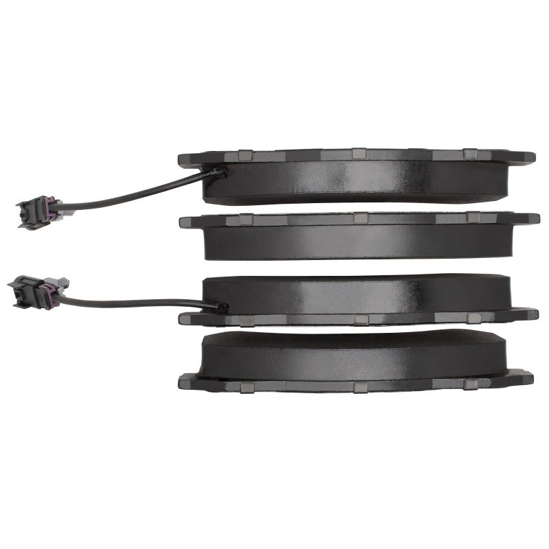R1 Concepts R1 16-24 Freightliner Mt50E - Disc Brakes Rear Optimum OE Brake Pads