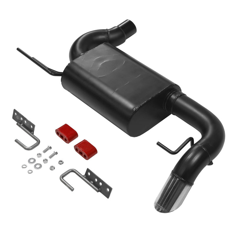 Flowmaster 21-25 Ford Bronco 2.3/2.7L American Thunder Axle-Back Exhaust System