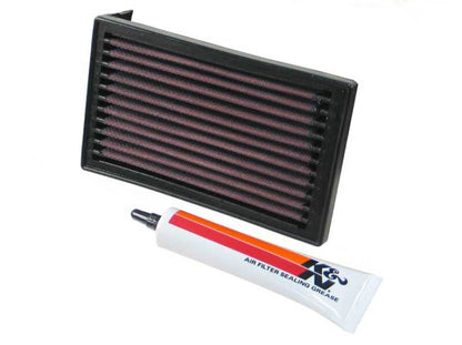K&N Engineering K&N 90-99 Yamaha XT600 600 / XT600E 600 / XTZ660 Tenere 660 Replacement Air Filter