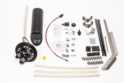 Radium Engineering Radium 03-13 Chevrolet Corvette Mid Fuel Hanger (Pumps Not Included)