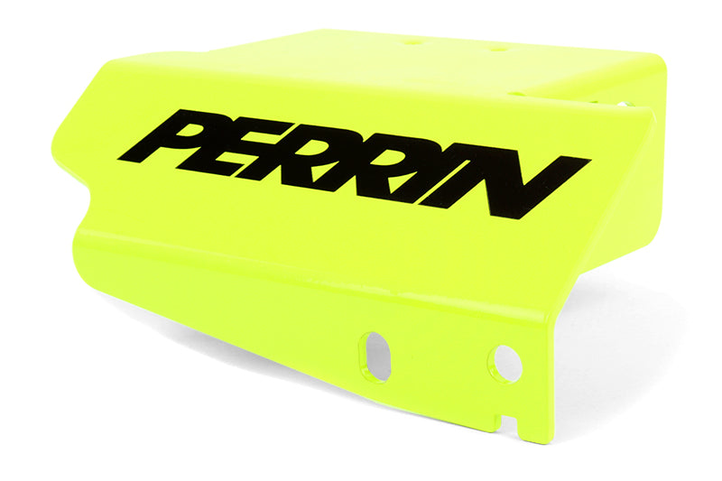 Perrin Performance PERRIN 08-21 Subaru STI Boost Control Solenoid Cover - Neon Yellow