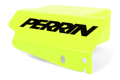 Perrin Performance PERRIN 08-21 Subaru STI Boost Control Solenoid Cover - Neon Yellow