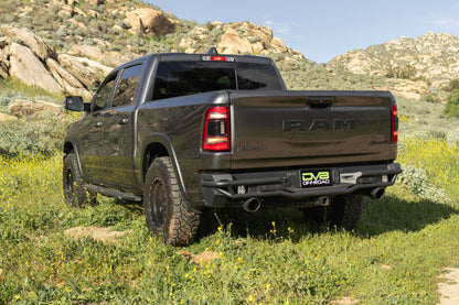 DV8 Offroad 2019-2026 Ram 1500 Rear Tube Bumper