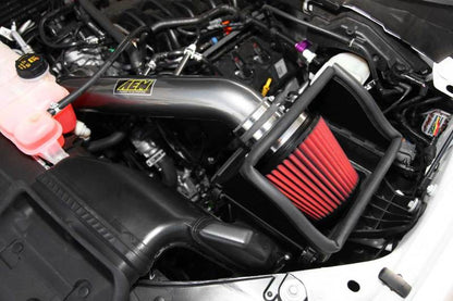 AEM Induction AEM 2015 Ford F-150 5.0L V8 Cold Air Intake System