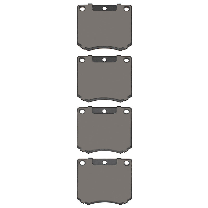 DFC 67-90 Bentley T1 Series Front 5000 Advanced Ceramic Brake Pads