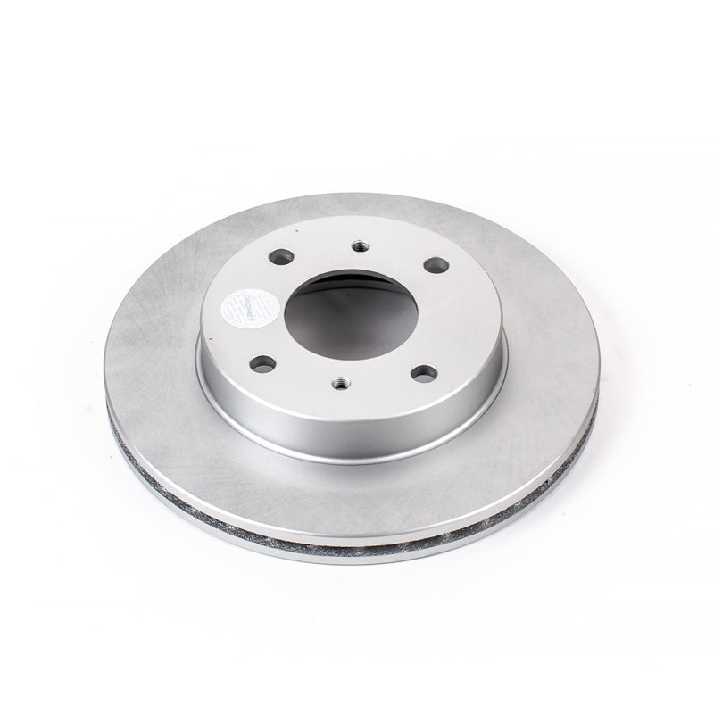 PowerStop Power Stop 91-96 Infiniti G20 Front Evolution Geomet Coated Rotor