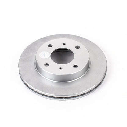 PowerStop Power Stop 91-96 Infiniti G20 Front Evolution Geomet Coated Rotor