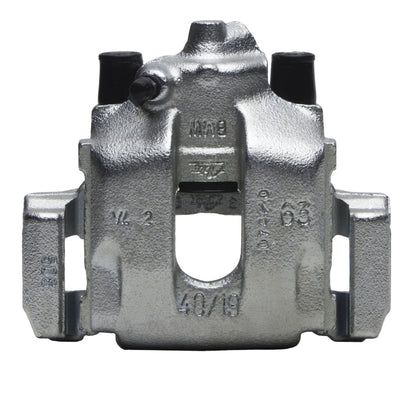DFC 99-08 BMW 328i Rear-L Premium Caliper - Silver Zinc Coated