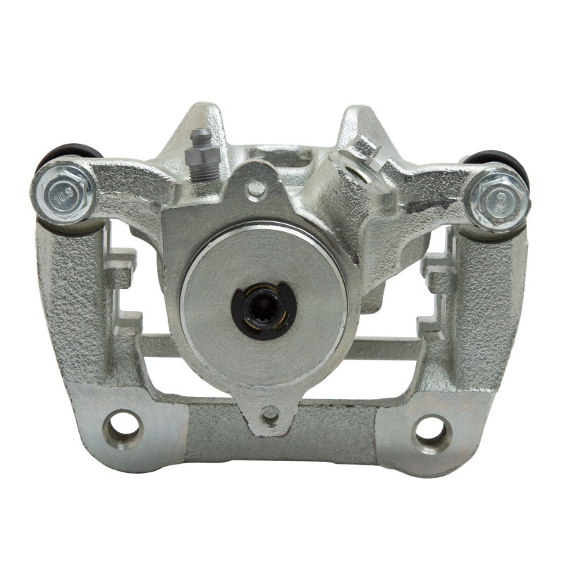 DFC 12-15 Land Rover Range Rover Evoque Rear-R Premium Caliper - Silver Zinc Coated