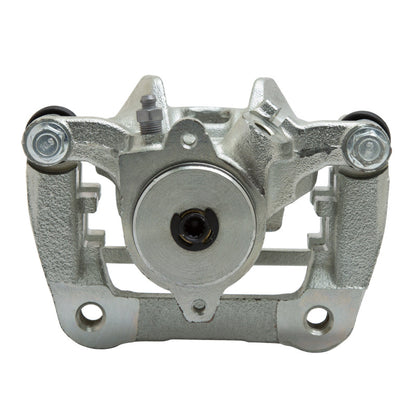 DFC 12-15 Land Rover Range Rover Evoque Rear-R Premium Caliper - Silver Zinc Coated