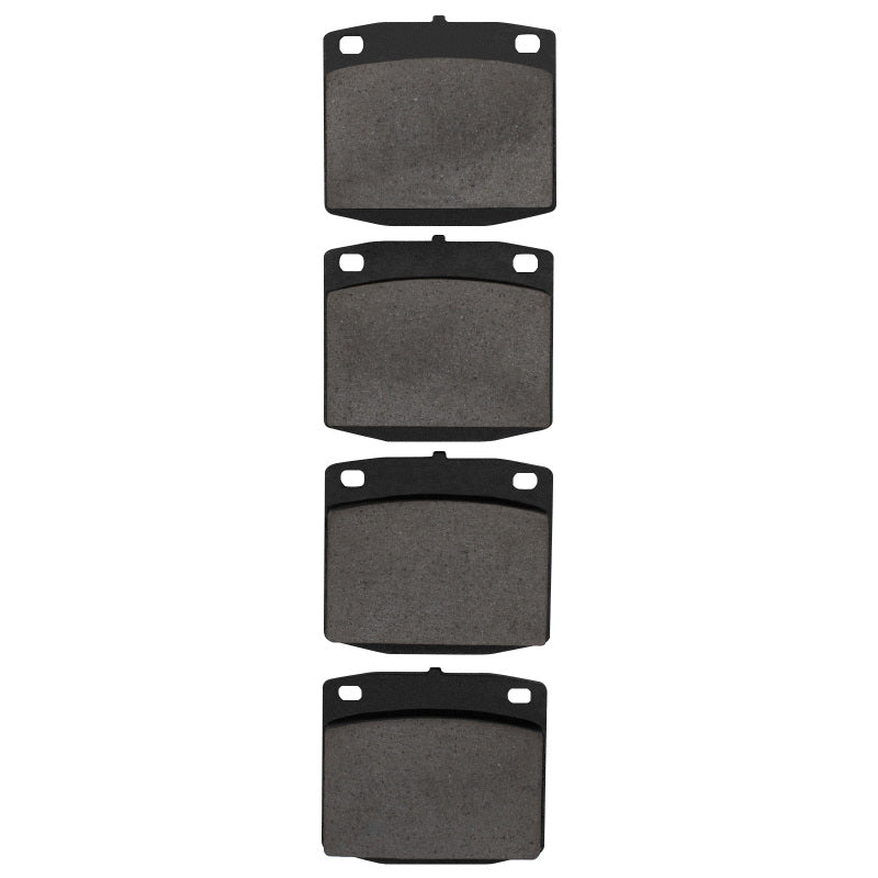 DFC 74-82 Honda Civic Front 5000 Advanced Ceramic Brake Pads