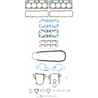 Fel-Pro Chevrolet C10 260-1619 Engine Gasket Set