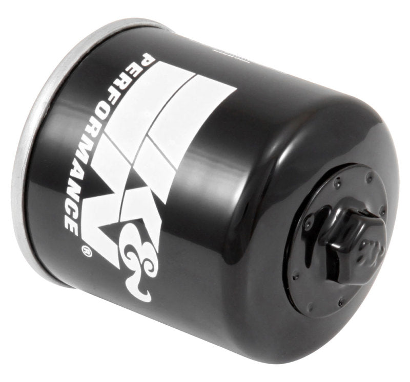 K&N Engineering K&N Honda / Kawasaki / Arctic Cat / Suzuki / Triumph / Yamaha 2.594in OD x 2.813in H Oil Filter