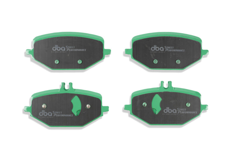 DBA 2021+ Mercedes-Benz GLE53 AMG 4Matic SP Performance Rear Brake Pads