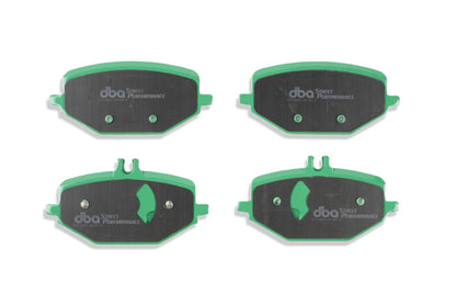 DBA 2021+ Mercedes-Benz GLE53 AMG 4Matic SP Performance Rear Brake Pads