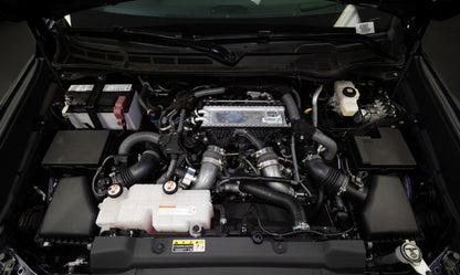 K&N Engineering K&N 22-24 Toyota Tundra 3.4L V6 Turbo Charge Pipe Kit