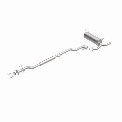 MagnaFlow BRE Exhaust Kit 11-17 Nissan Juke 1.6L
