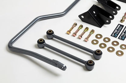 Progress LT Progress Tech LT 16-21 Toyota Tacoma Rear Sway Bar 0.875in dia. (22mm)