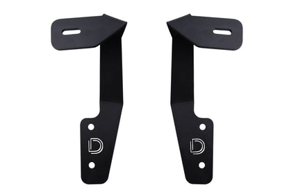Diode Dynamics 18-21 Subaru Crosstrek Sport SS3 LED Ditch Light Kit - White Combo