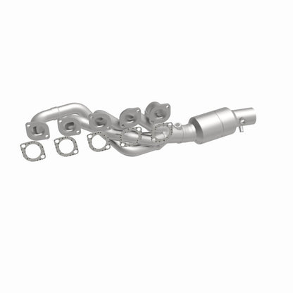 MagnaFlow Direct Fit Catalytic Converter BMW M5-6 06-08 D/S OEM