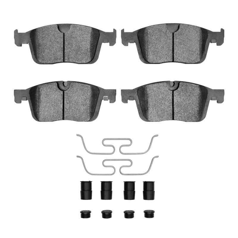 R1 Concepts R1 16-17 Volvo XC60 Front Ceramic Pads & Hardware Kit