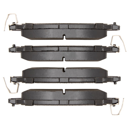 DFC 16-25 Mazda 2 (Mexico) Front 5000 Advanced Ceramic Brake Pads