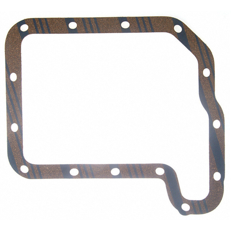 Fel-Pro Ford Escape TOS 18729 Transmission Oil Pan Gasket 14 Bolt Hole One Piece Gasket