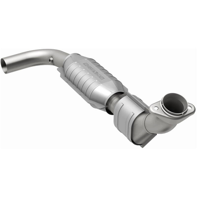 MagnaFlow Direct Fit Catalytic Converter 01-03 F-150 5.4 2WD D/S 49S