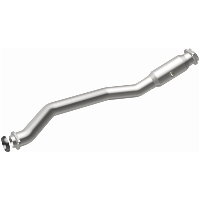 MagnaFlow Direct Fit Catalytic Converter 2012-2017 Grand Cherokee V8 6.4 OEM Underbody