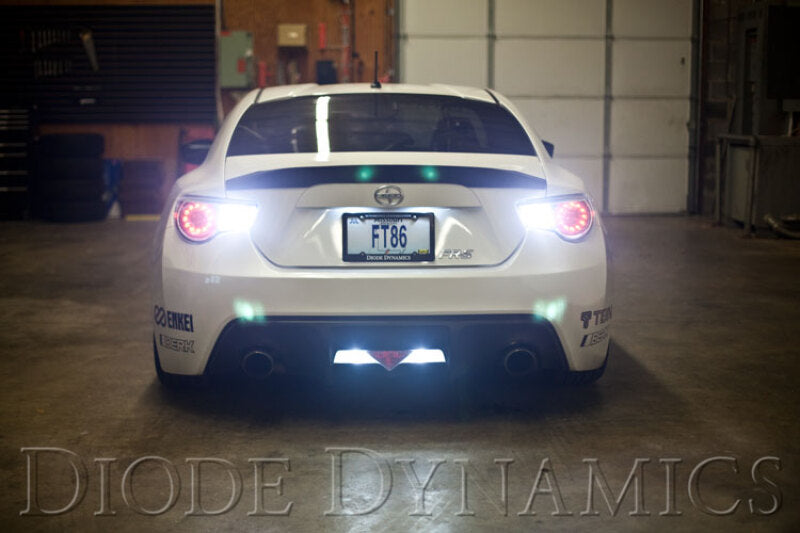 Diode Dynamics 13-16 FR-S / BRZ Tail as Turn +Backup Module (USDM) Stage 1