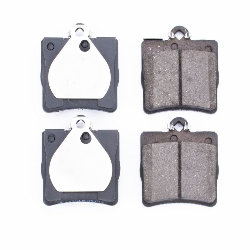 PowerStop Power Stop 04-08 Chrysler Crossfire Rear Z16 Evolution Ceramic Brake Pads