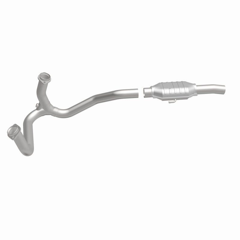 MagnaFlow Direct Fit Catalytic Converter 88-95 Ford Van 5.8L 49S