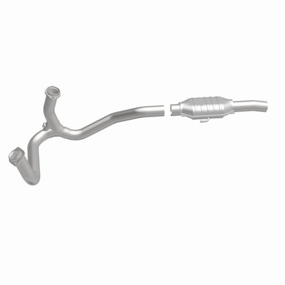 MagnaFlow Direct Fit Catalytic Converter 88-95 Ford Van 5.8L 49S
