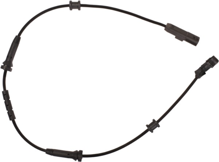 TEXTAR 45037000 Rear ABS Sensor