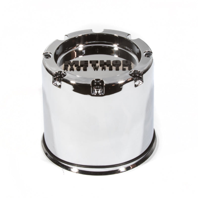 Method Wheels Method Cap 1524 - 83mm - Chrome - Push Thru