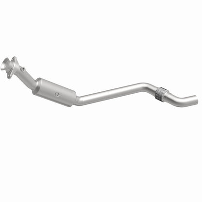 MagnaFlow Direct Fit Catalytic Converter OEM 15-17 Mustang V6 3.7 Underbody