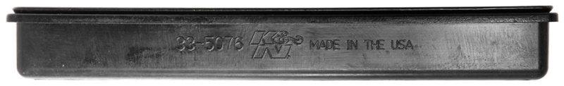 K&N Engineering K&N 2018 Jeep Wrangler JL 2.0L/3.6L F/I Drop In Air Filter