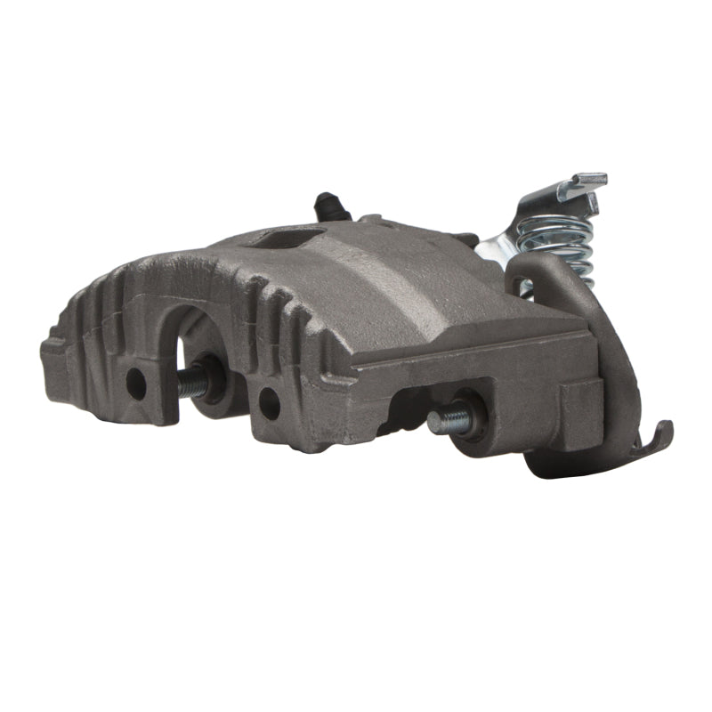 DFC 84-88 Pontiac Fiero Rear-L/Rear-R Premium Caliper - Silver Zinc Coated