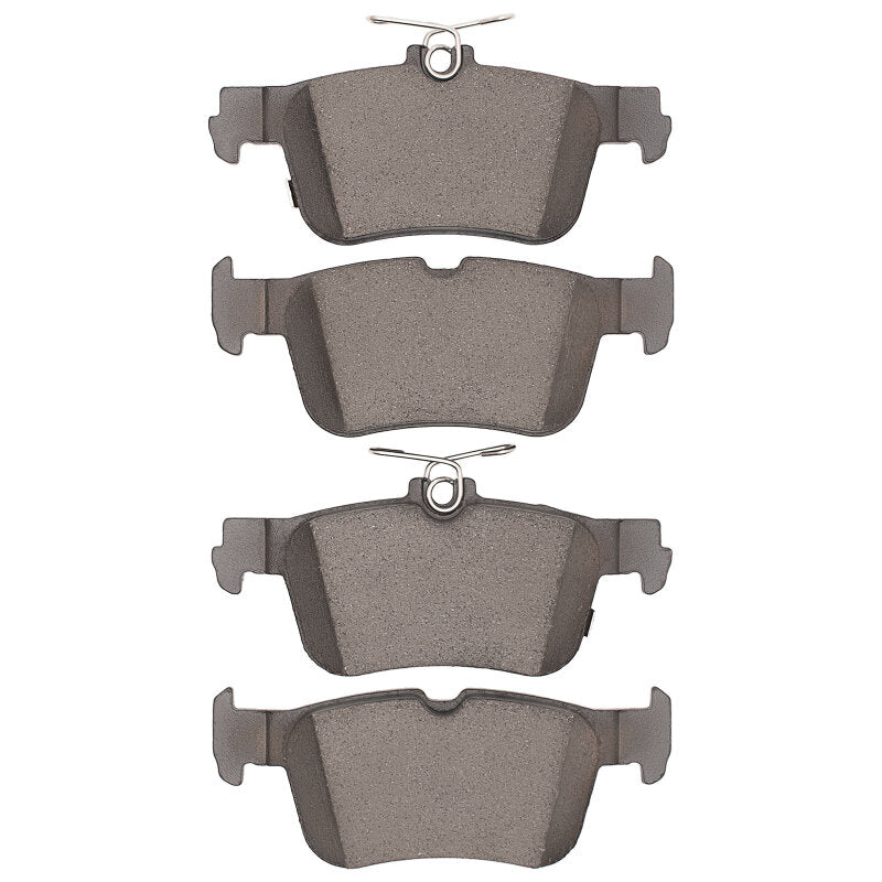 DFC 25-25 Ford Maverick Rear 5000 Advanced Ceramic Brake Pads